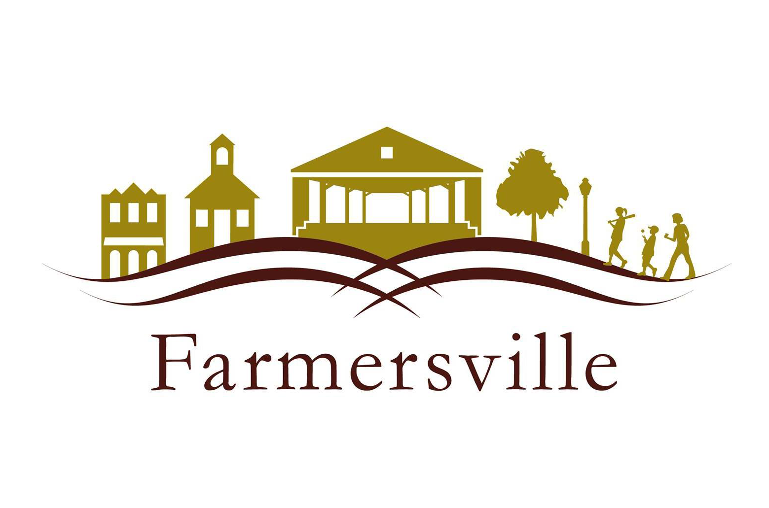 Farmersville, TX Logo