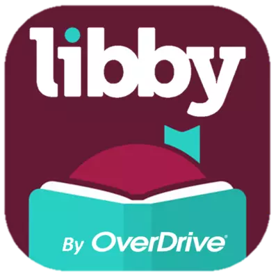 Libby app logo