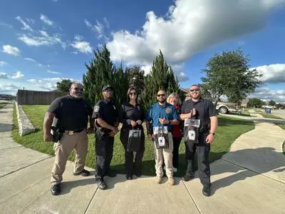 May 2026 Walk Wednesday