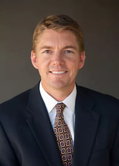 Farmersville Interim City Manager Michael Scott