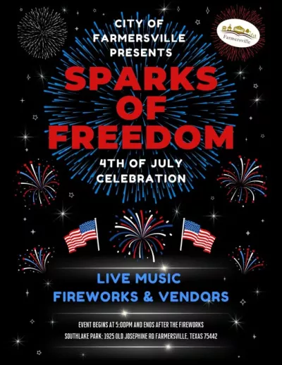 Sparks of Freedom 2025