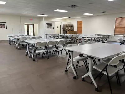 Civic Center main space photo