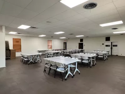 Civic Center main space photo