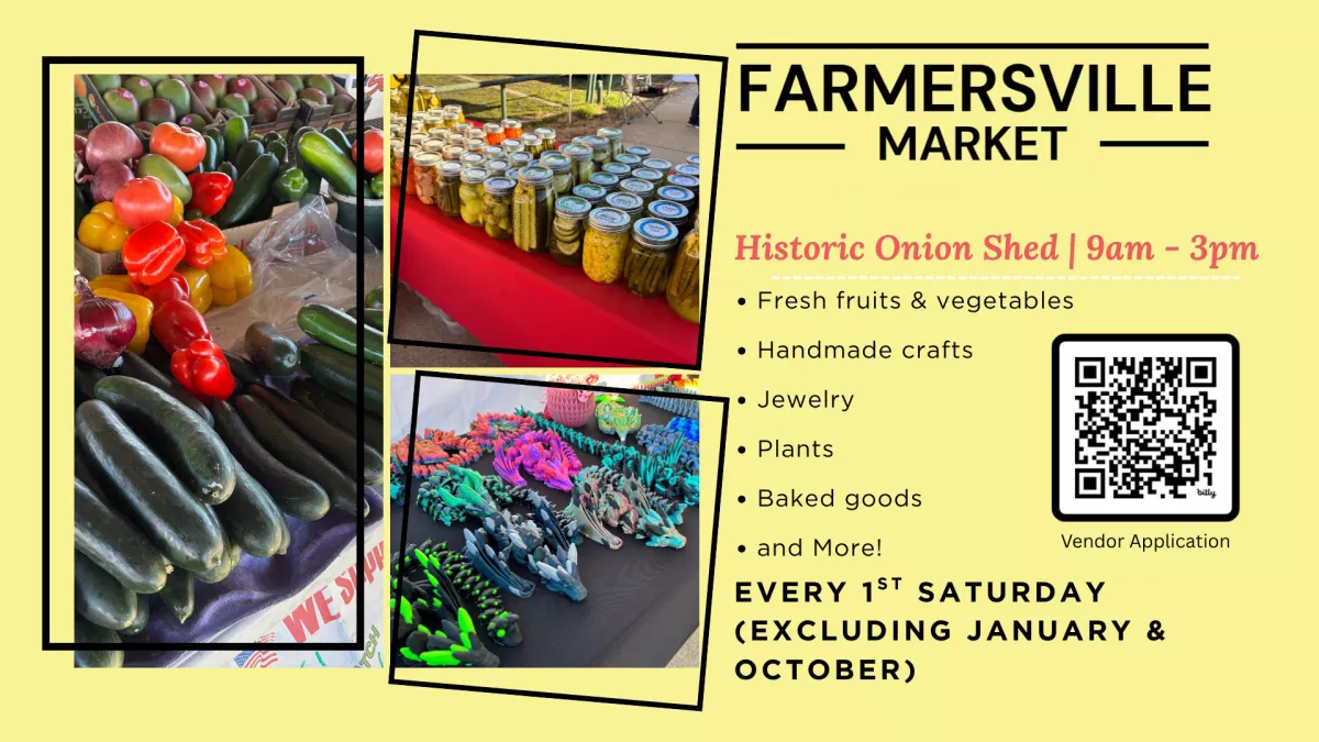 Farmersville Market info image